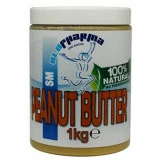 Smooth Peanut Butter 1kg blu pharma