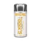 C-1000 + Bioflavonoidi 100 cps scitec nutrition