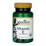 Vitamin E 400IU 60softgels swanson