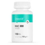 NAC 300 mg 150 tabs ostrovit