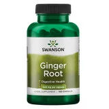 Ginger Root 540mg 100cps swanson
