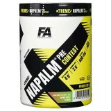xtreme napalm pre-contest 500gr fitness authority