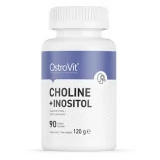 Choline + Inositol 90 tabs ostrovit