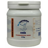 hmb 210g blu pharma