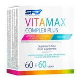 vitamax complex plus 60+60 cps sfd nutrition