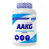 AAKG 120 tabs 6 pak nutrition