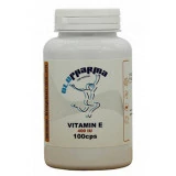 vitamina e 400iu 100cps blu pharma