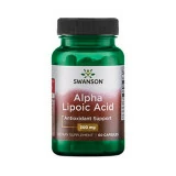 Alpha Lipoic Acid Ultra 600mg 60cps