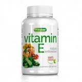 Vitamin E 400IU Antioxidant 60cps quamtrax nutrition