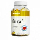 Omega 3 180 cps ironflex