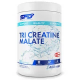 Tri-Creatina Malato 400cps sfd nutrition