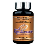 Mega Kre Alkalin 80cps scitec nutrition