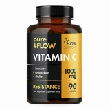 Vitamin C 1000 mg 90 cps 3 floe solution
