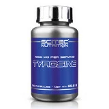 Tyrosina 100cps scitec nutrition
