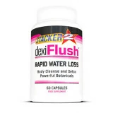 Dexi Flush Water Loss 60cps nve pharmaceuticals