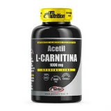 Acetil L-Carnitina 1000 60cps pronutrition