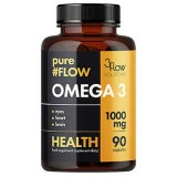 Omega 3 1000mg 90 cps 3 flow solution