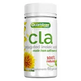 essential cla 500mg 60cps quamtrax