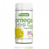 Quamtrax Omega 3-6-9 60cps acidi grassi antiossidanti