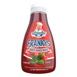 Frankys Sauce 425ml frankys bakery