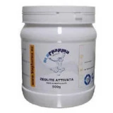 Zeolite Attivata 400g blu pharma