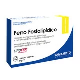 Ferro Fosfolipidico 30cps yamamoto