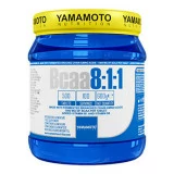 BCAA 8:1:1 500 tabs yamamoto nutrition