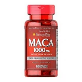 maca 1000mg exotic herb 60cps puritans pride