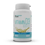 Vitamin D3 5000 IU nutrition labs