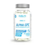 Alpha GPC 60 cps Evolite Nutrition