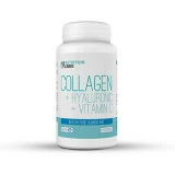 Collagen + Hyaluronic + Vitamin C 120 cps Nutrition Labs