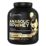 Anabolic Iso Whey 2kg kevin levrone