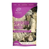 bio superfood muesli 320g nutrisslim