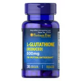 l-glutatione 500mg 30 cps puritans pride