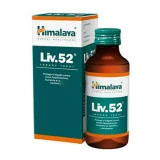 Liv 52 Syrup 100 ml Himalaya Herbals