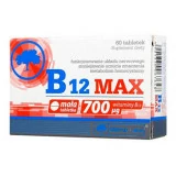 B12 Max 700 60tabs german forge