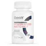 Vitamina K2 200 Natto MK-7 Ostrovit