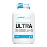 Ultra Omega 3 90 cps everbuild nutrition