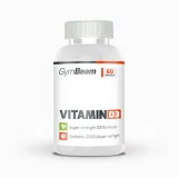 Vitamin D3 2000iu 120cps gymbeam