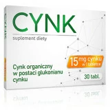 Cynk 30 Tabs ALG pharma