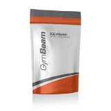 Egg albumin 1000 gr GymBeam