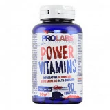 Power Vitamins 90tabs prolabs