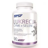 Lukrecja - Cynk + Selen 90 Tabs sfd nutrition