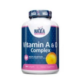 Vitamin A & D Complex 100cps haya labs