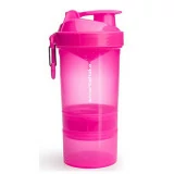 SmartShake Neon Pink 600ml