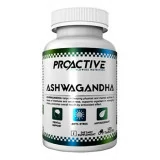 ProActive Ashwagandha 120tabs sexual stamina adattogeno