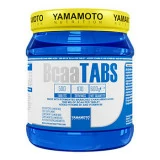 BCAA Tabs 500 cpr yamamoto nutrition
