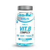 Vit B complex 90 cps Evolite Nutrition