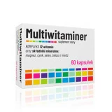 Multiwitaminer 60 cps ALG Pharma