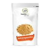 ashwagandha bio powder 125g nutrisslim